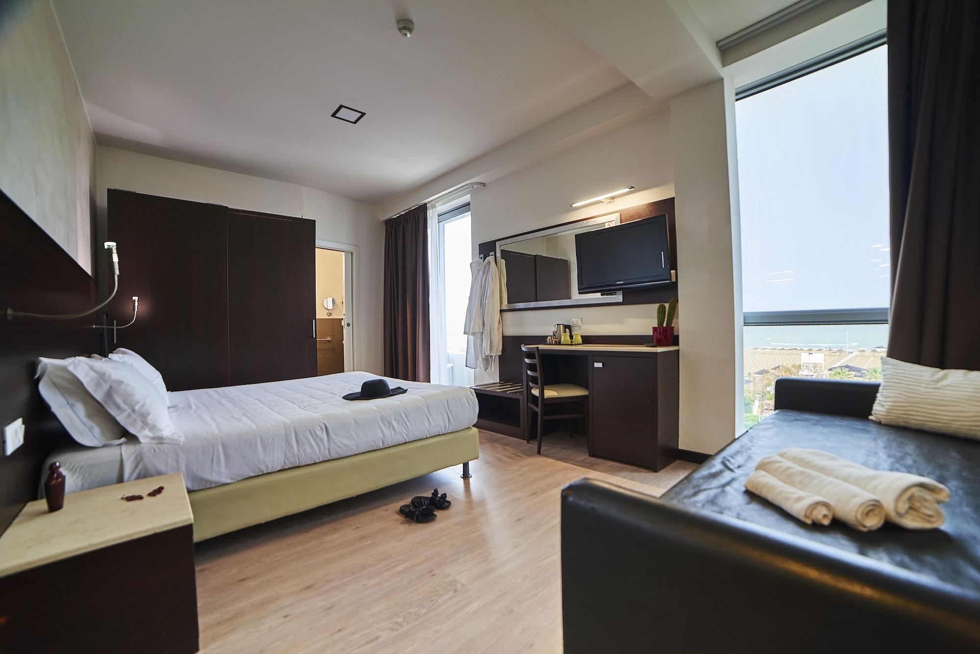 Alisei Palace Rimini