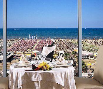 Alisei Palace Hotel Rimini