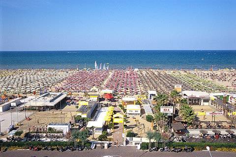 Alisei Palace Rimini