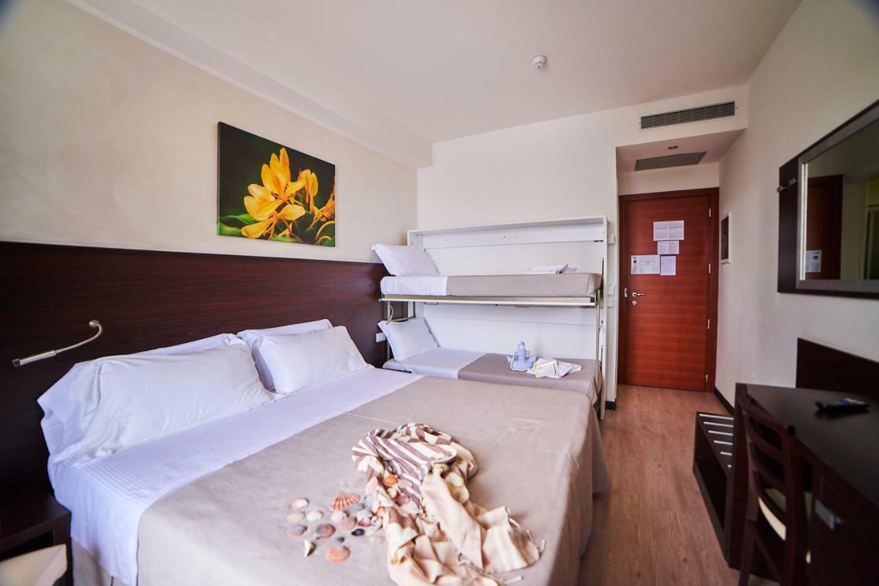 Alisei Palace Rimini